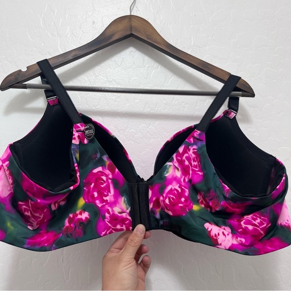 Torrid Perfect T-Shirt Bra Size 46C - Picture 5 of 6
